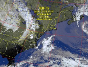 NOAA 15