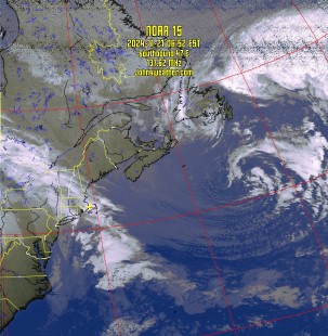 NOAA 15