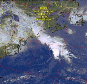 NOAA 15