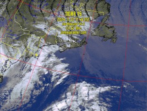 NOAA 15