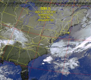 NOAA 15