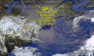 NOAA 15