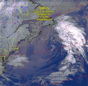 NOAA 15