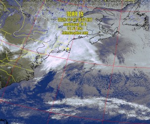 NOAA 15