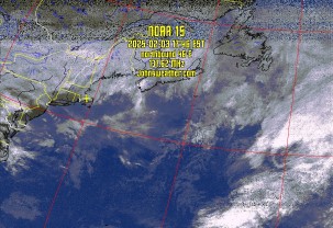 NOAA 15