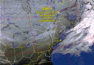 NOAA 15