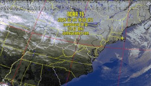 NOAA 15