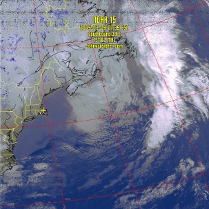 NOAA 15