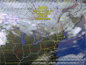 NOAA 15