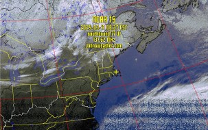 NOAA 15