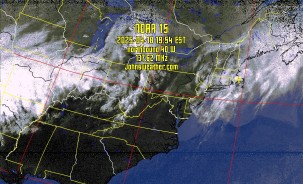 NOAA 15