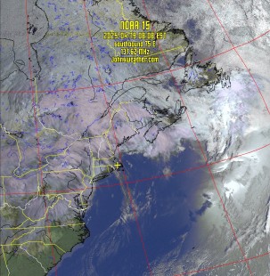 NOAA 15