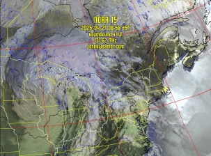 NOAA 15