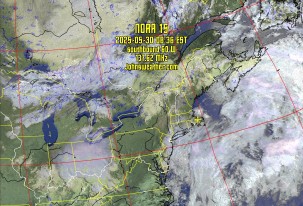 NOAA 15
