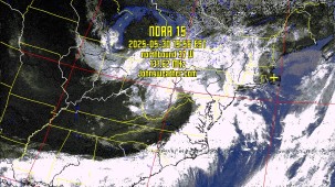 NOAA 15