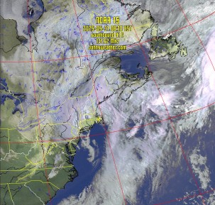 NOAA 15