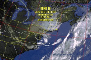 NOAA 15