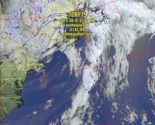 NOAA 15