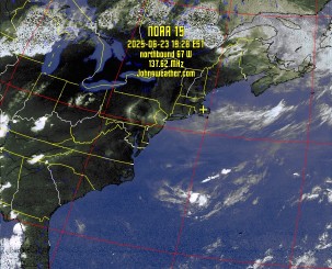 NOAA 15