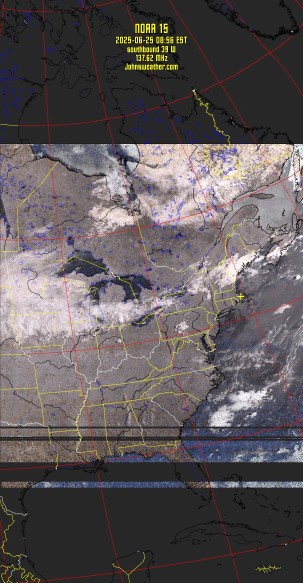 NOAA 15