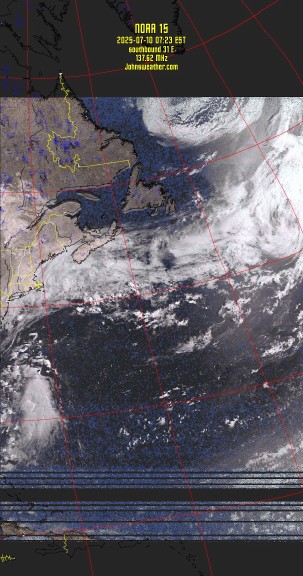 NOAA 15