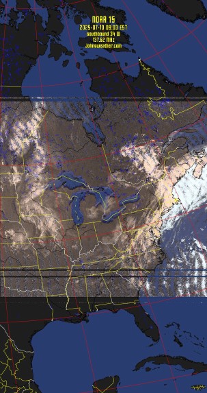 NOAA 15