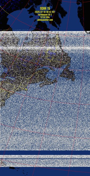 NOAA 15