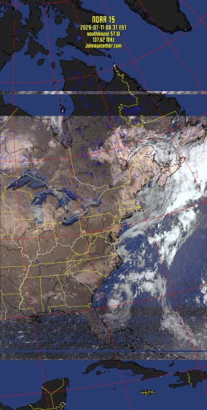 NOAA 15