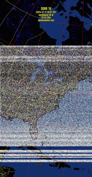 NOAA 15