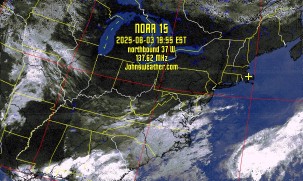 NOAA 15