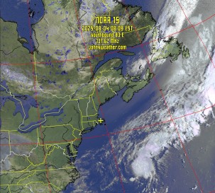 NOAA 15