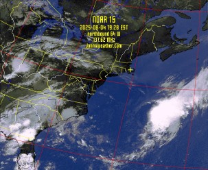 NOAA 15