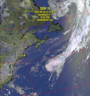 NOAA 15