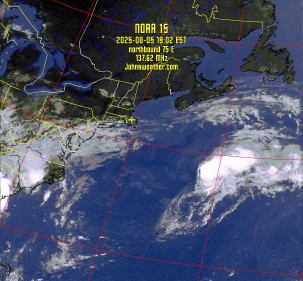 NOAA 15