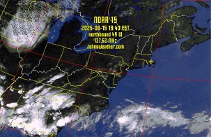 NOAA 15