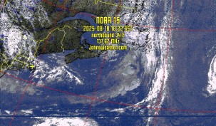 NOAA 15