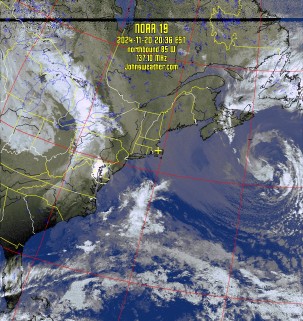 NOAA 19