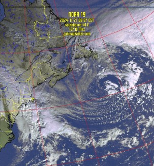 NOAA 19