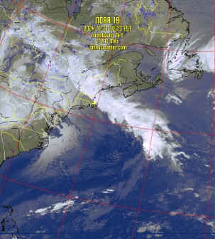 NOAA 19