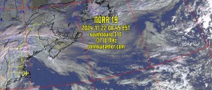 NOAA 19