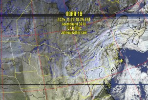 NOAA 19