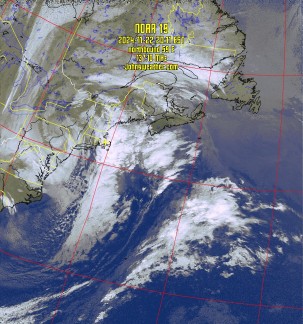 NOAA 19