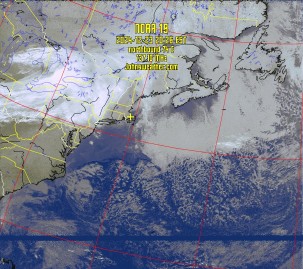 NOAA 19