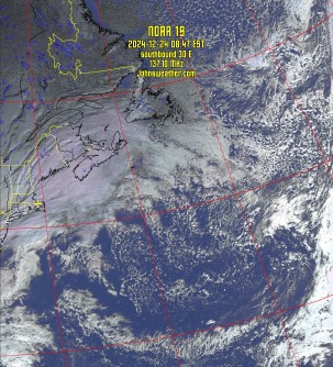 NOAA 19