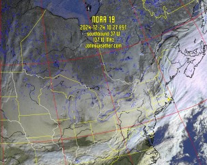 NOAA 19