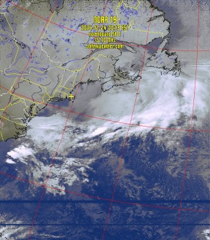 NOAA 19