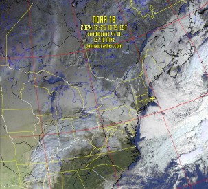 NOAA 19