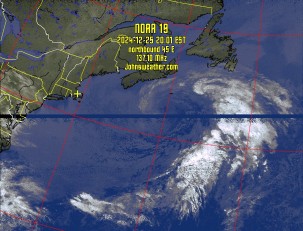 NOAA 19