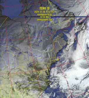 NOAA 19