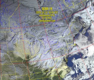 NOAA 19